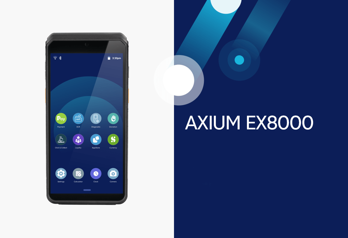 Axium EX8000