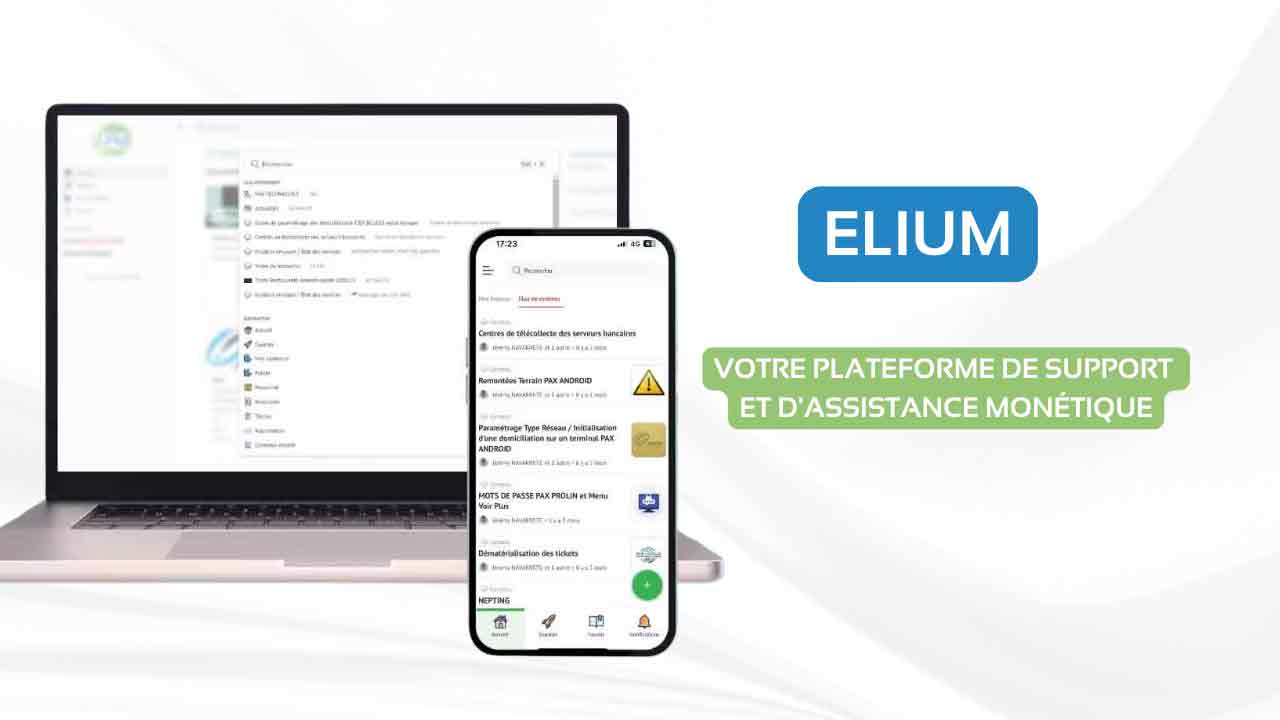 Elium : centralisez vos connaissances monétiques